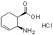 CAS#: 142035-00-5， (1R,2S)-2-Amino-3-Cyclohexene-1-Carboxylic Acid Hydrochloride (1:1)