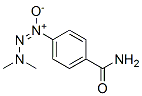 CAS#: 142059-34-5， (Z)-(4-Carbamoylphenyl)-(Dimethylhydrazinylidene)-Oxidoazanium