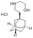 CAS#: 14208-99-2， 1-(2-(2-Hydroxyethylamino)Ethyl)Adamantane Hydrochloride