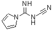 CAS#: 142095-56-5， N-Cyano-1H-Pyrrole-1-Carboximidamide