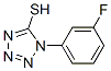 CAS#: 14210-42-5， 1-(3-Fluorophenyl)-1H-Tetrazole-5-Thiol