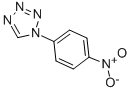 CAS#: 14213-11-7， 1-Nitro-4-(1H-Tetrazole-1-Yl)Benzene