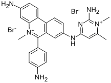 CAS#: 14222-46-9， Pyritidium Bromide