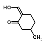 CAS#: 142235-64-1， (2Z)-2-(Hydroxymethylene)-5-Methylcyclohexanone
