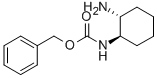 CAS#: 142350-85-4， N-[(1R,2R)-2-Aminocyclohexyl]-Carbamic Acid Phenylmethyl Ester