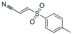 CAS#: 1424-48-2， 3-(4-Methylphenyl)Sulfonylprop-2-Enenitrile