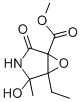 CAS#: 142438-63-9， Methyl 1-Ethyl-2-Hydroxy-2-Methyl-4-Oxo-6-Oxa-3-Azabicyclo[3.1.0]Hexane-5-Carboxylate