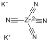 CAS#: 14244-62-3， Dipotassium tetracyanozincate