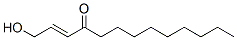 CAS#: 142450-04-2， (E)-1-Hydroxytridec-2-En-4-One