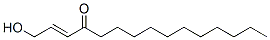 CAS#: 142450-06-4， (E)-1-Hydroxypentadec-2-En-4-One