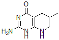 CAS#: 142457-57-6， 2-Amino-6-Methyl-5,6,7,8-Tetrahydro-1H-Pyrido[3,2-e]Pyrimidin-4-One