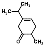 CAS#: 142472-68-2， 3-Isopropyl-6-Methyl-Cyclohex-3-En-1-One