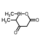 CAS#: 142556-36-3， Methyl 4-Chloro-3-Oxopentanoate
