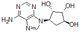 CAS#: 142635-42-5， (1S,2R,3S,4R)-4-(6-Aminopurin-9-Yl)Cyclopentane-1,2,3-Triol