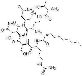 CAS#: 142689-34-7， Rotihibin A