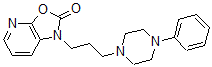 CAS#: 142714-68-9， 1-[3-(4-Phenylpiperazin-1-Yl)Propyl]-[1,3]Oxazolo[5,4-b]Pyridin-2-One