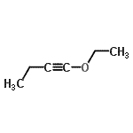 CAS#: 14272-91-4， 1-Ethoxy-1-Butyne
