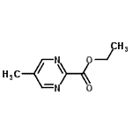 CAS#: 142730-00-5， Ethyl 5-Methyl-2-Pyrimidinecarboxylate