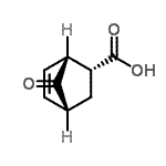 CAS#: 142743-11-1， (1R,2R,4R)-7-Oxobicyclo[2.2.1]Hept-5-Ene-2-Carboxylic Acid