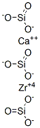 CAS#: 14284-24-3， Calcium(I) Zirconium(IV) Silicate