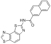 CAS#: 1428729-56-9， KIN1148