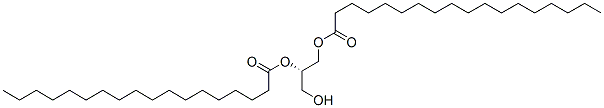 CAS#: 1429-59-0， Octadecanoic Acid 1,1'-[(1R)-1-(Hydroxymethyl)-1,2-Ethanediyl] Ester