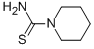 structure of CAS# 14294-09-8, 1-Piperidinecarbothioamide;1-Piperidinecarbothioamide;1-Piperidinethiocarboxamide;St5437355