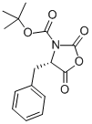 CAS#: 142955-51-9， (4S)-2,5-Dioxo-4-(Phenylmethyl)-3-Oxazolidinecarboxylic acid 1,1-Dimethylethyl Ester