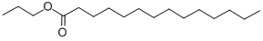 CAS#: 14303-70-9， Myristic Acid Propyl Ester