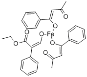 CAS#: 14323-17-2， Ferric Benzoylacetonate