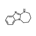 CAS#: 143262-60-6， 2,3,4,5-Tetrahydro-1H-[1,3]Diazepino[1,2-a]Benzimidazole