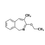CAS#: 143265-93-4， 3-Ethoxy-4-Methyl-1H-2-Benzazepine