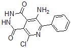 CAS#: 143323-55-1， 8-Amino-5-Chloro-7-Phenyl-2,3-Dihydropyrido[3,4-d]Pyridazine-1,4-Dione