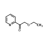 CAS#: 143359-17-5， 2-Ethoxy-1-(2-Pyridinyl)Ethanone