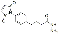 CAS#: 143379-89-9， 4-[4-(2,5-Dioxopyrrol-1-Yl)Phenyl]Butanehydrazide