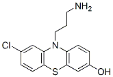 CAS#: 14339-64-1， 8-Chloro-10-(3-Aminopropyl)-10H-Phenothiazin-3-Ol