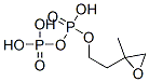 CAS#: 143445-84-5， 2-(2-Methyloxiran-2-Yl)Ethyl Phosphono Hydrogen Phosphate