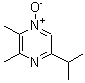 CAS#: 143463-81-4， 5-Isopropyl-2,3-Dimethylpyrazine 1-Oxide