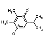 CAS#: 143463-83-6， 5-Isopropyl-2,3-Dimethylpyrazine 1,4-Dioxide