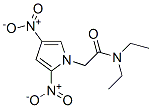 CAS#: 1435-07-0， N,N-Diethyl-2,4-Dinitro-1H-Pyrrole-1-Acetamide