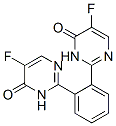 CAS#: 143501-89-7， 5-Fluoro-2-[2-(5-Fluoro-4-Oxo-3H-Pyrimidin-2-Yl)Phenyl]-3H-Pyrimidin-4-One