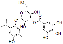 CAS#: 143519-53-3， Isoquerglanin