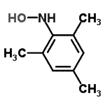 CAS#: 14353-69-6， N-Hydroxy-2,4,6-Trimethylaniline