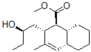 CAS#: 143605-56-5， Methyl (1S,2R,4aS,8aR)-2-[(2R)-2-Hydroxybutyl]-3-Methyl-1,2,4a,5,6,7,8,8a-Octahydronaphthalene-1-Carboxylate