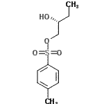 CAS#: 143693-24-7， (2R)-2-Hydroxybutyl 4-Methylbenzenesulfonate