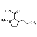 CAS#: 14371-90-5， 1-Methyl-3-Propylprolinamide
