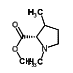 CAS#: 14371-91-6， Methyl 1,3-Dimethyl-L-Prolinate