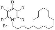 CAS#: 143715-91-7， 1-Hexadecyl-Pyridinium-2,3,4,5,6-D5 Bromide