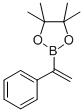 structure of CAS# 143825-84-7, 4,4,5,5-Tetramethyl-2-(1-Phenylethenyl)-1,3,2-Dioxaborolane;2-(1-Phenylethenyl)-4,4,5,5-Tetramethyl-1,3,2-Dioxaborolane,  2-(1-Phenylvinyl)-4,4,5,5-Tetramethyl-(1,3,2)Dioxaborolane;2-(1-PHENYLETHENYL)-4,4,5,5-TETRAMETHYL-1,3,2-DIOXABOROLANE;2-(1-PHENYLVINYL)-4,4,5,5-TETRAMETHYL-(1,3,2)DIOXABOROLANE