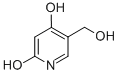 CAS#: 143834-60-0， 4-Hydroxy-5-(Hydroxymethyl)-2(1H)-Pyridinone